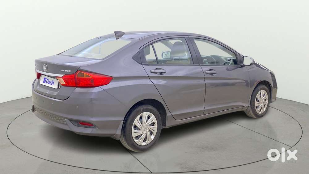 Honda City 2015-2017 I Vtec Sv, 2017, Petrol