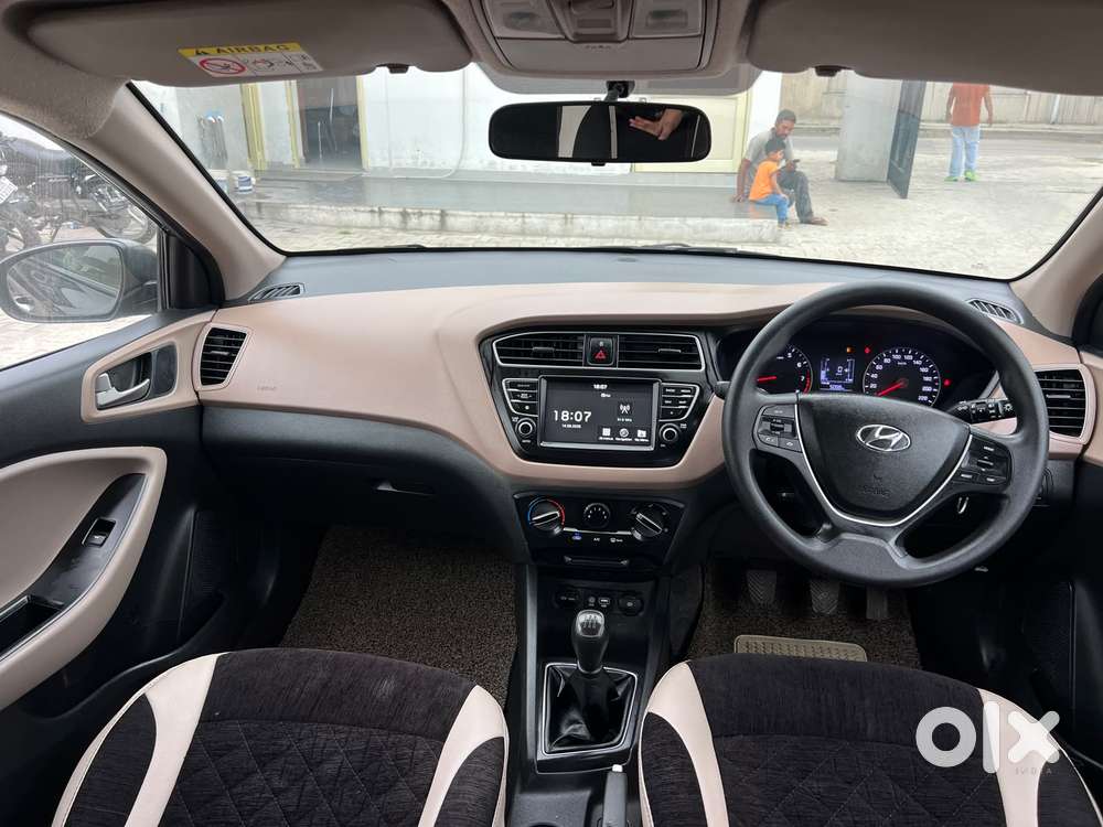 Hyundai Elite I20 1.2 Sportz Plus Vtvt, 2020, Petrol