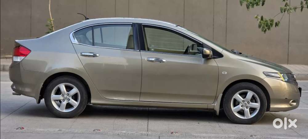 Honda City V At, 2011, Petrol