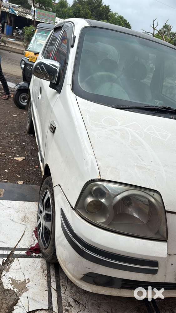 Hyundai Santro Xing 2007 Year
