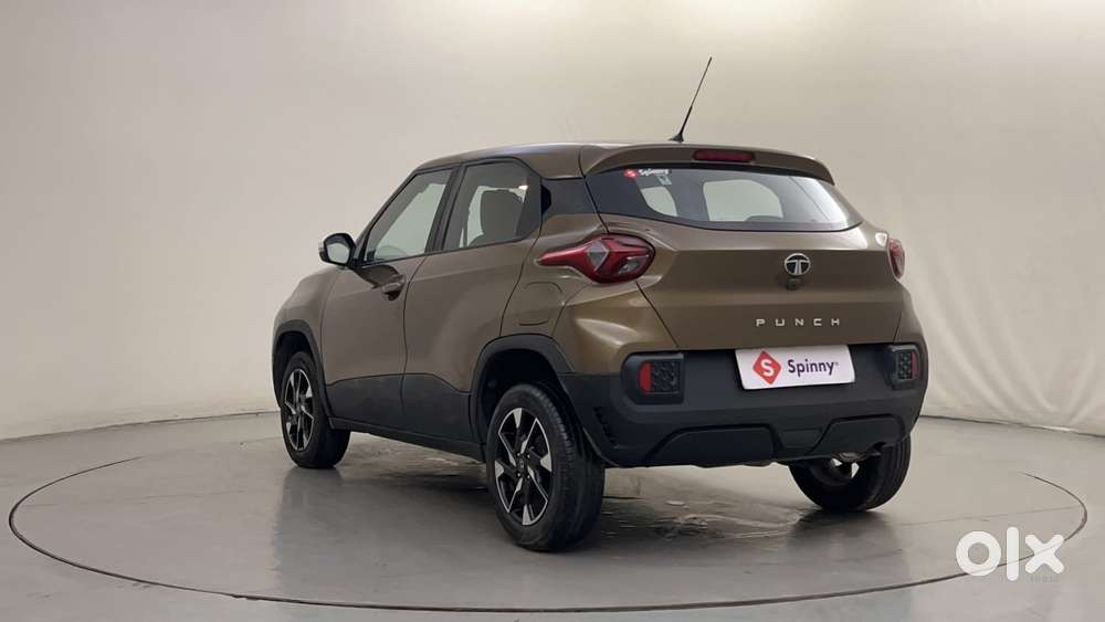 Tata Punch 1.2 Revotron Accomplished Dazzle Pack Amt, 2024, Petrol