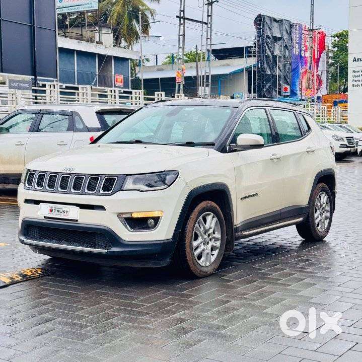 Jeep Compass 2.0 Limited Option, 2018, Diesel