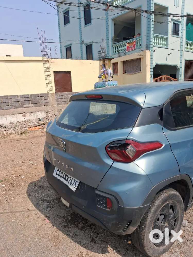 Tata Punch 2023 Petrol Well Maintained