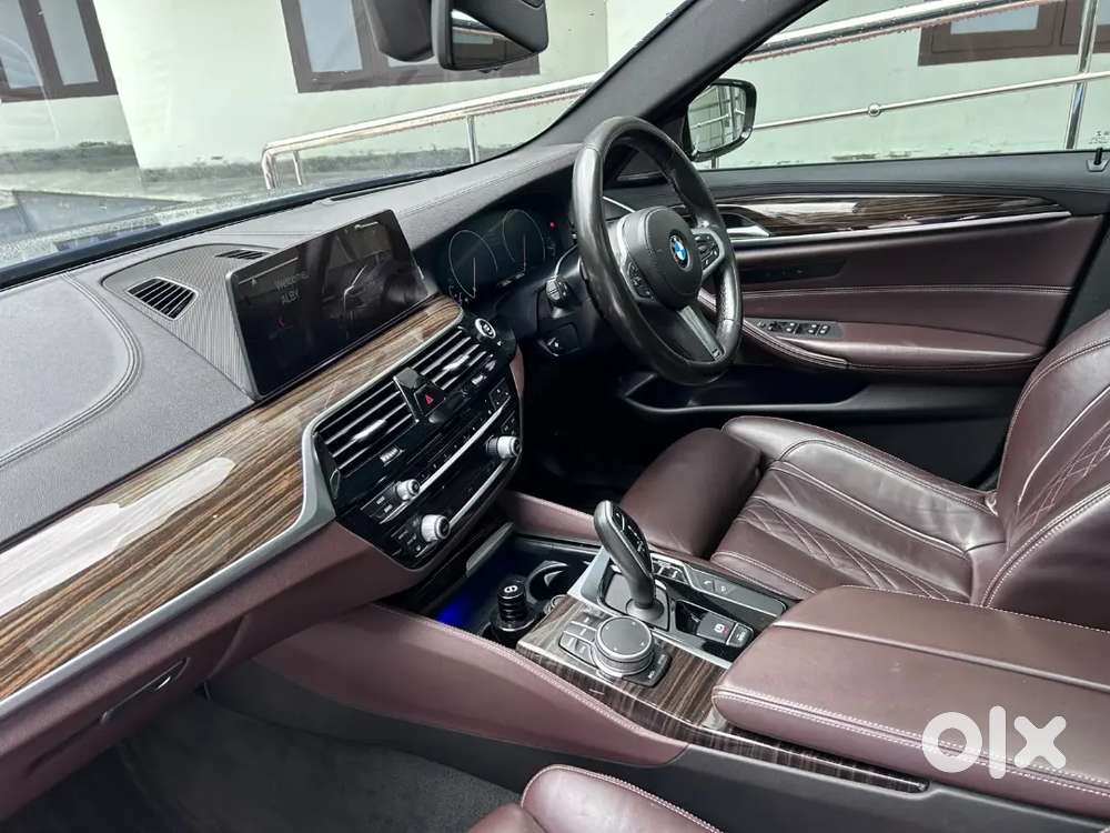Bmw 5 Series 3.0 2020 Diesel M Sport