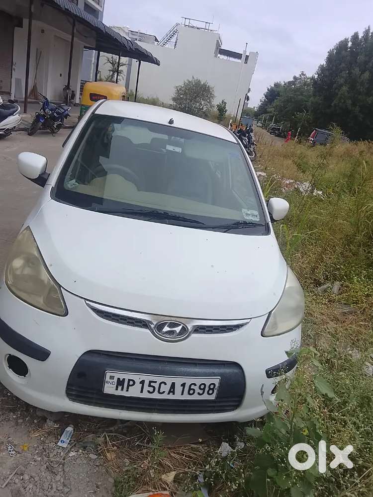 Hyundai I10 Sportz 2009