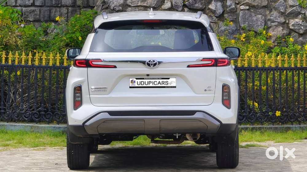 Toyota Urban Cruiser Hyryder S Hybrid Aero Edition, 2026, Petrol
