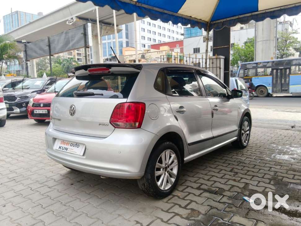 Volkswagen Polo Petrol Highline 1.2l, 2013, Petrol
