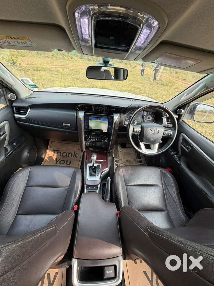Toyota Fortuner, 2017, Diesel