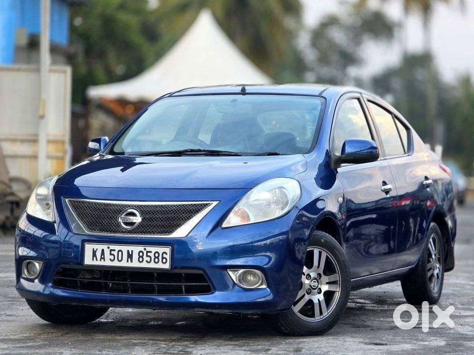 Nissan Sunny Xv Spl Edition Diesel, 2014, Diesel
