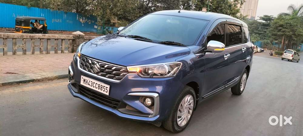 Maruti Suzuki Ertiga 2022-2023 Vxi Cng, 2022, Cng & Hybrids