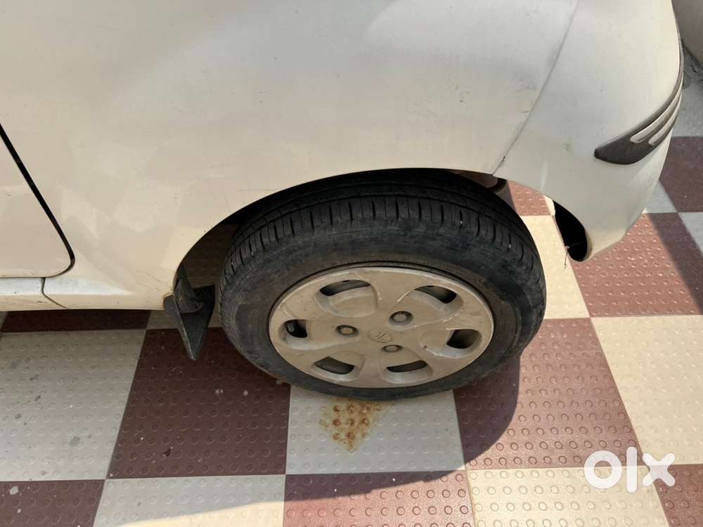 Tata Nano Petrol 2015 Year