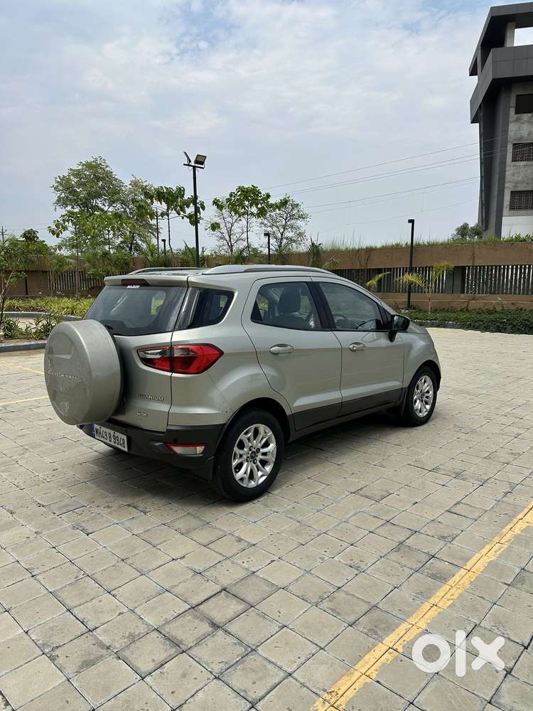 Ford Ecosport 1.5 Tdci Titanium Be, 2014, Diesel