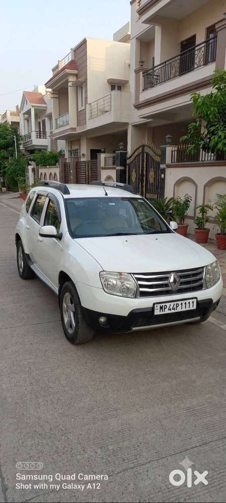 Renault Duster 2014  P1111 Registered Diesel 75000 Km Driven