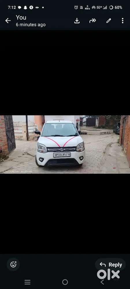 Maruti Suzuki Wagon R 1.0 2020 Cng & Hybrids 90000 Km Driven