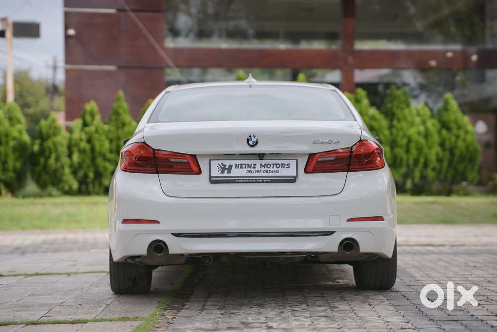 Bmw 5 Series 520d Sport Line, 2017, Diesel