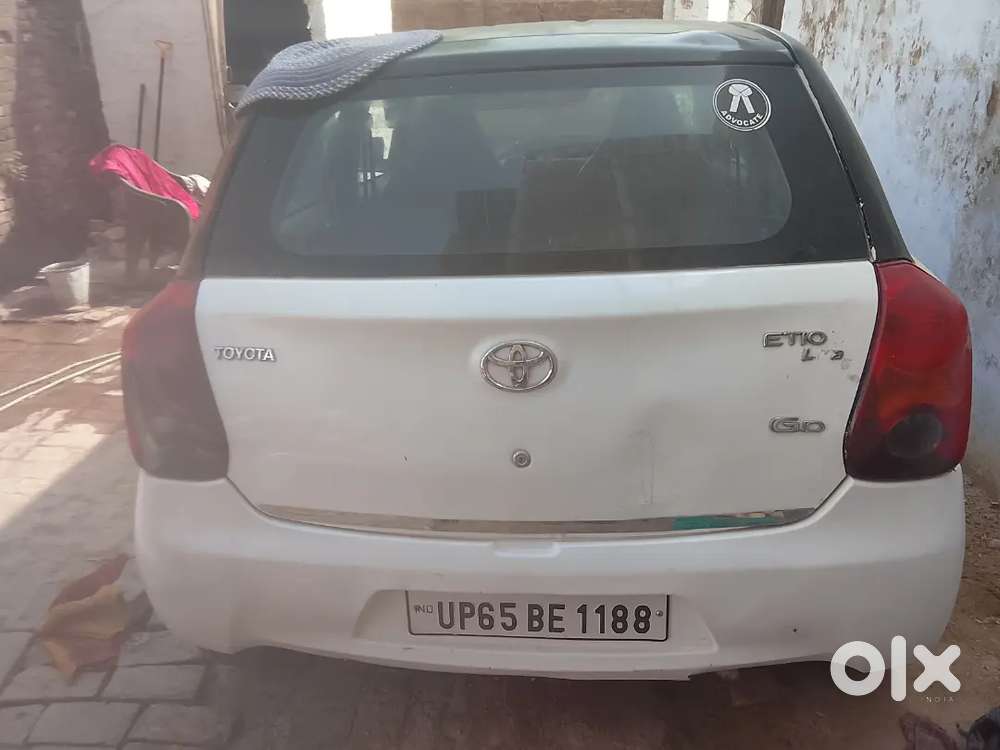 Toyota Etios Liva 2012 Diesel 152000 Km Driven