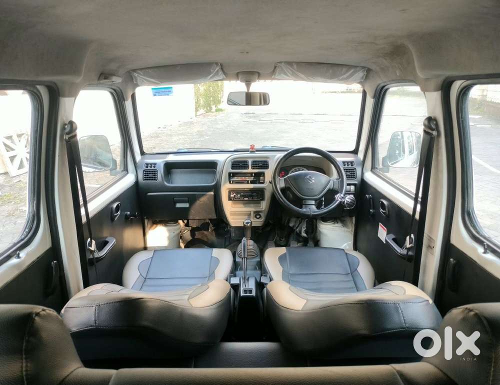 Maruti Suzuki Eeco 1.2 5 Str With A/c+htr Cng, 2021, Cng & Hybrids