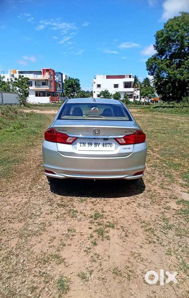 Honda City I Dtec Vx, 2014, Diesel