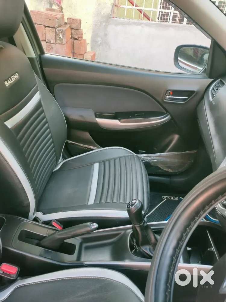 2021 Baleno Vxi  Single Owner  43k Km  Excellent Condition
