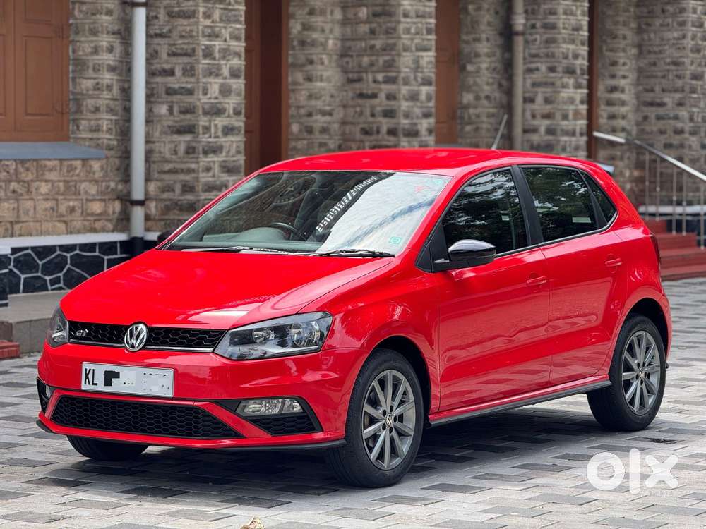 Volkswagen Polo 1.2 Gt Tsi, 2019, Petrol
