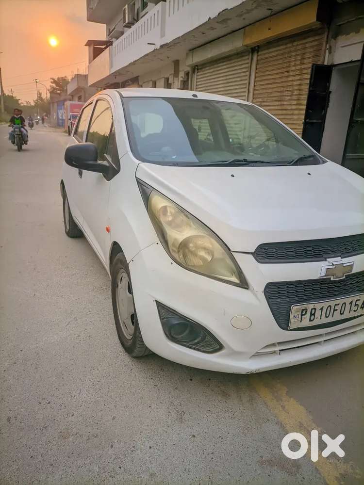 Chevrolet Beat Diesel 2016
