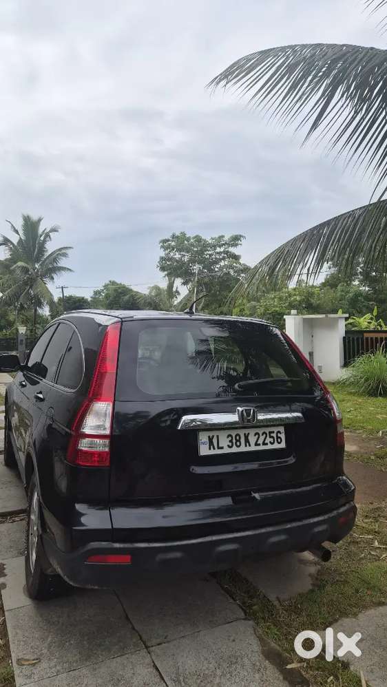 Honda Cr-v 2007 Automatic