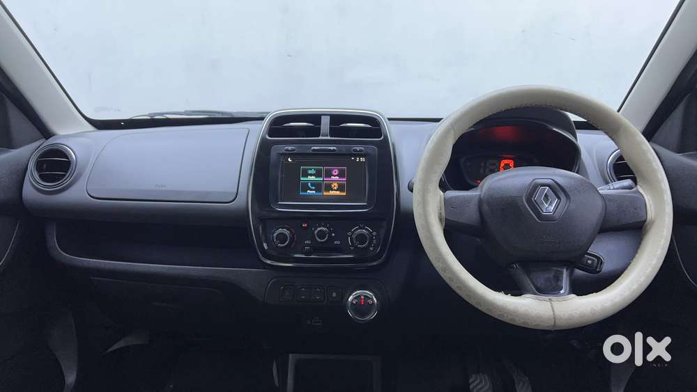 Renault Kwid 2019-ongoing 1.0 Rxt Amt (o), 2018, Petrol