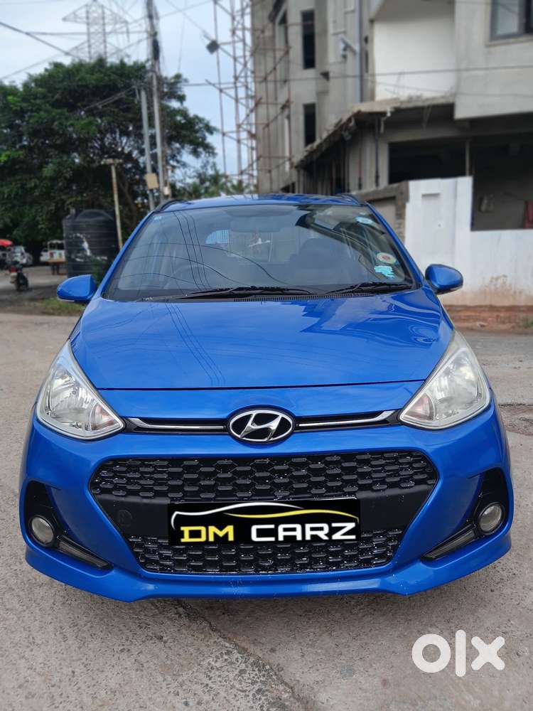 Hyundai Grand I10 Asta 1.2 Vtvt, 2018, Petrol