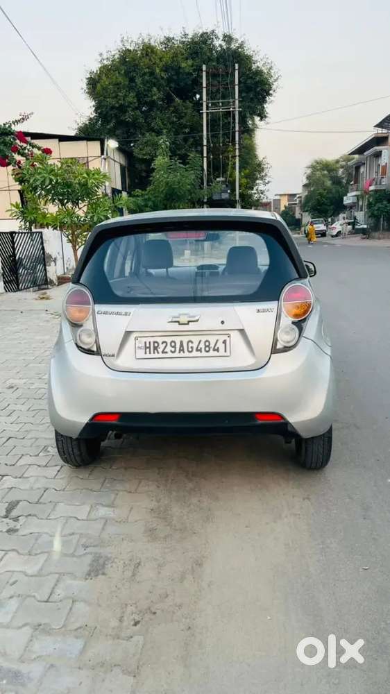 Chevrolet Beat 2014 Diesel