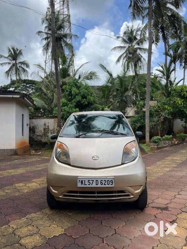 Tata Nano 2011