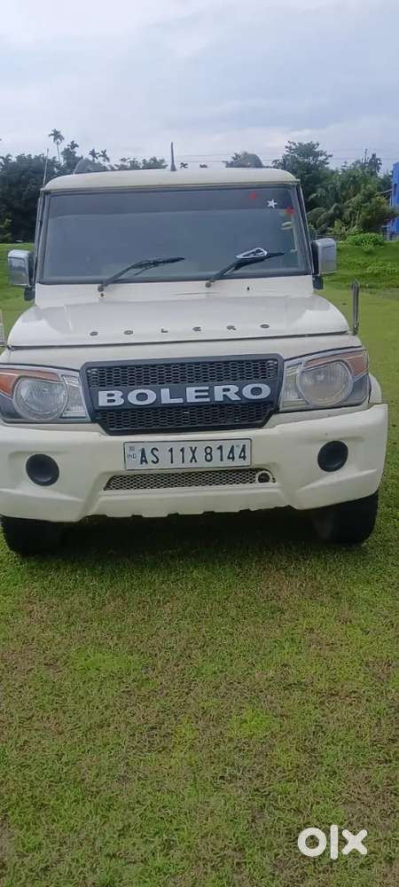 Mahindra Bolero Plus Ac 2018 Diesel