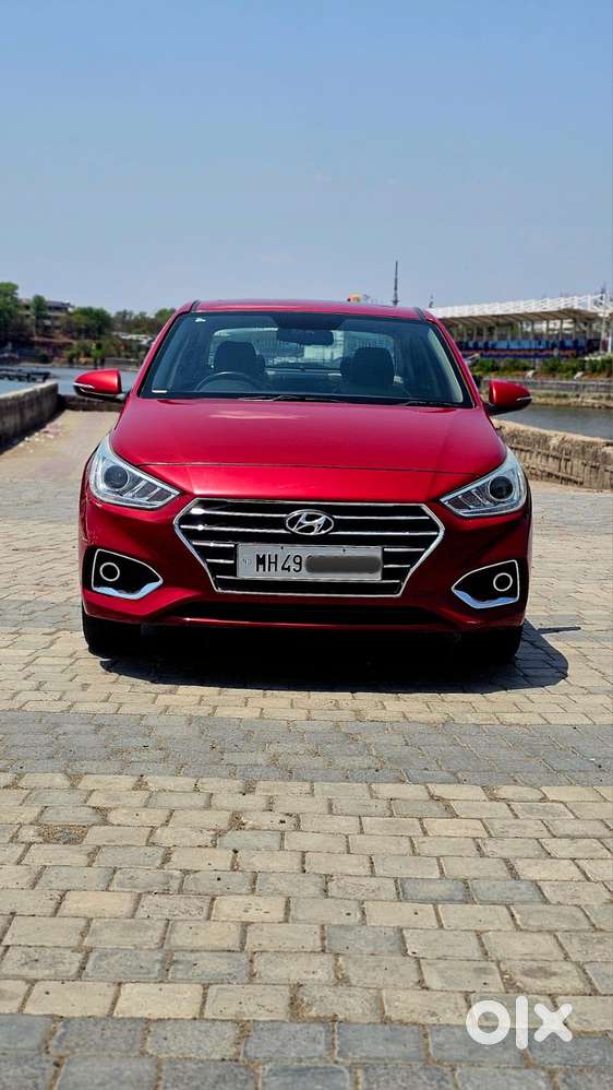 Hyundai Verna 2015-2016 1.6 Vtvt At S Option, 2018, Petrol
