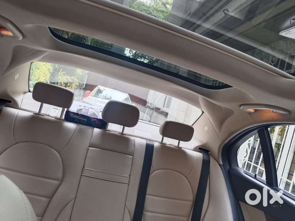 Mercedes-benz C-class 2.0 220d, 2015, Diesel