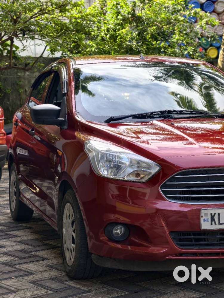 Ford Figo 1.5d Ambiente Mt, 2016, Diesel