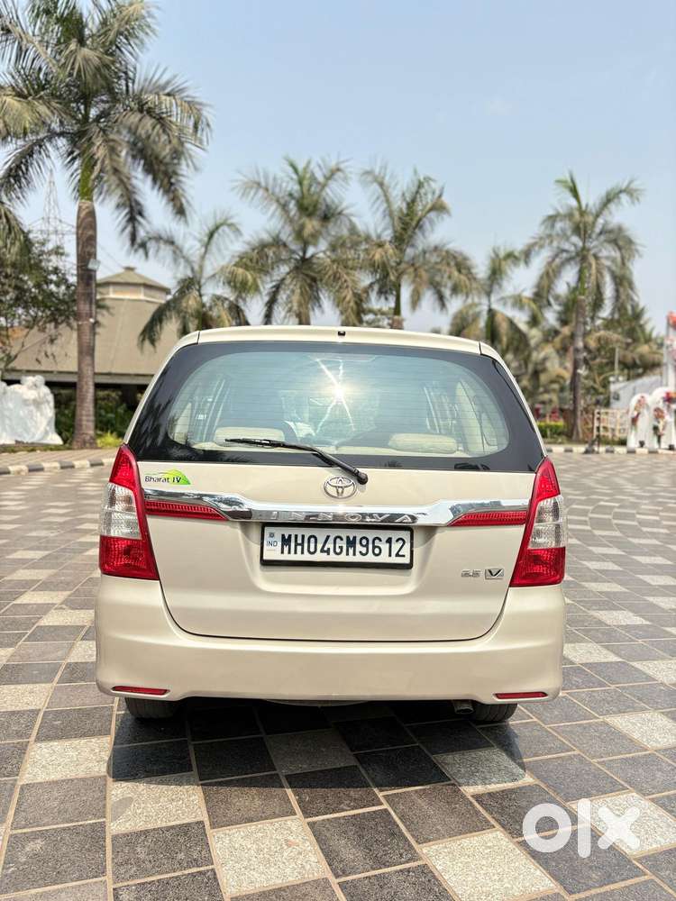 Toyota Innova 2.5 Vx 7 Str, 2014, Diesel