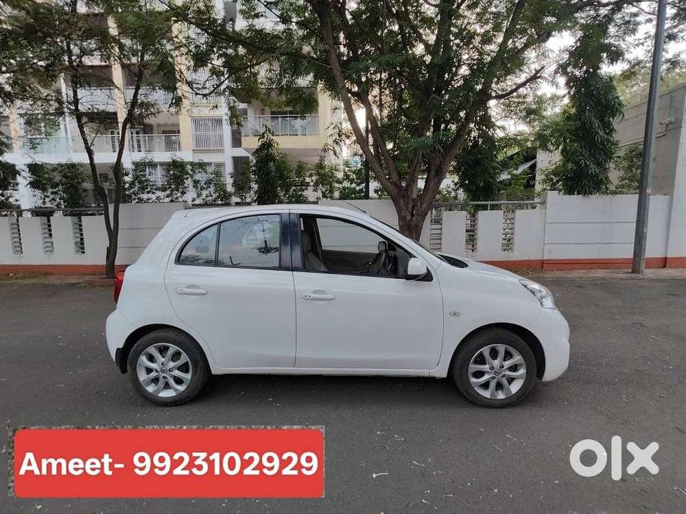 Nissan Micra Xv Cvt, 2016, Petrol