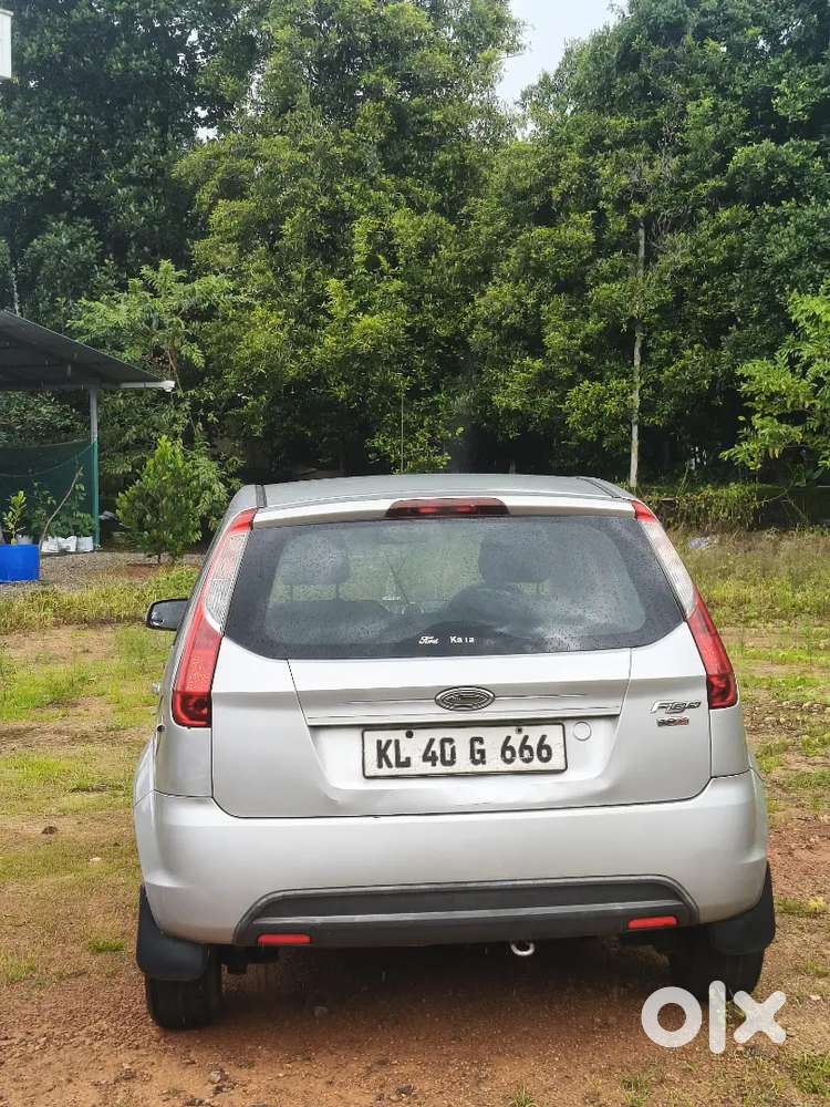 Ford Figo 2012
