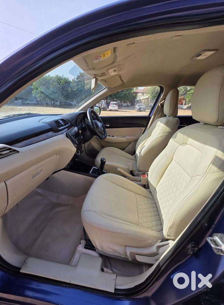 Maruti Suzuki Swift Dzire 1.3 Vxi, 2018, Cng & Hybrids