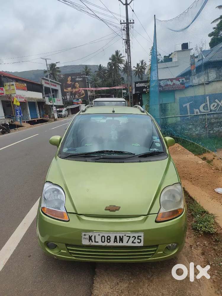 Chevrolet Spark 2007 Petrol Good Condition