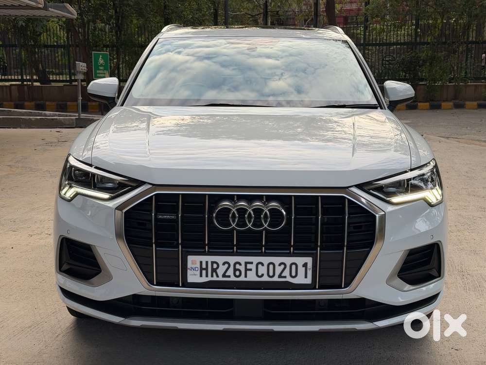Audi Q3 40 Tfsi Premium Plus, 2023, Petrol