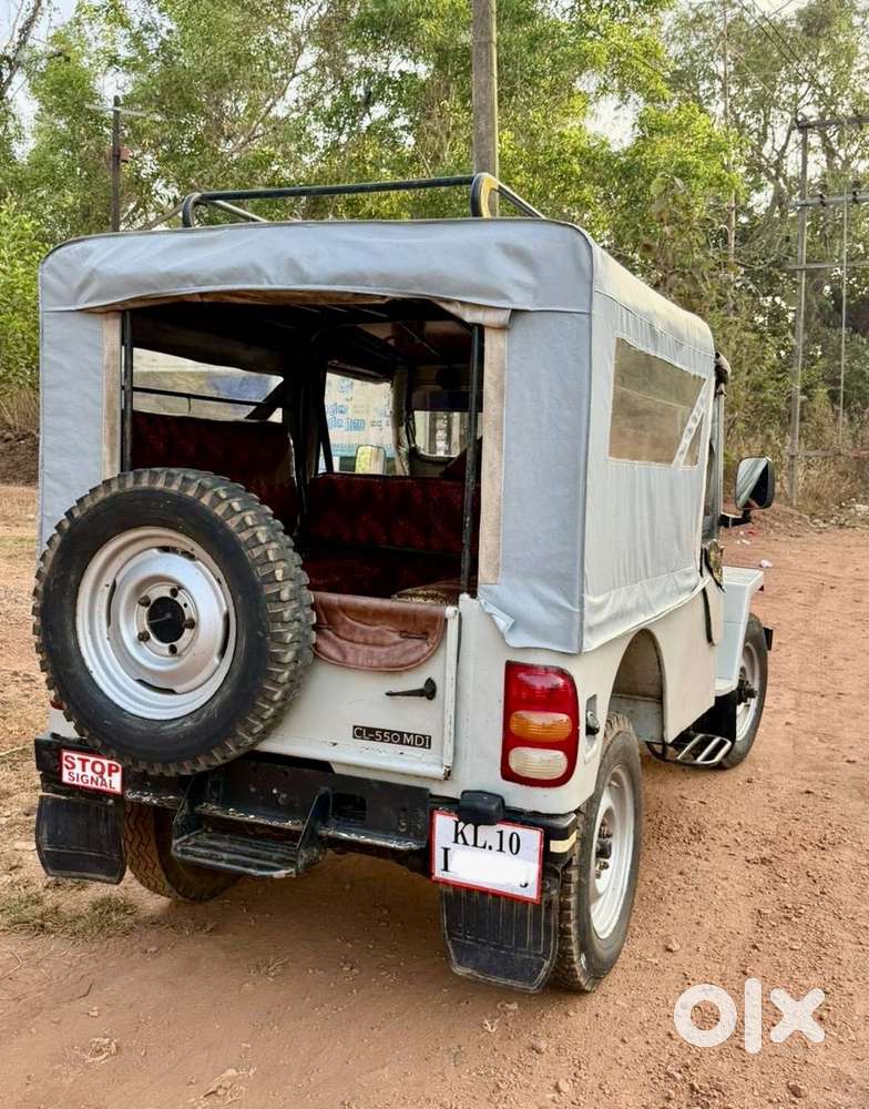 Jeep Kaiser Vintage, 1995, Diesel