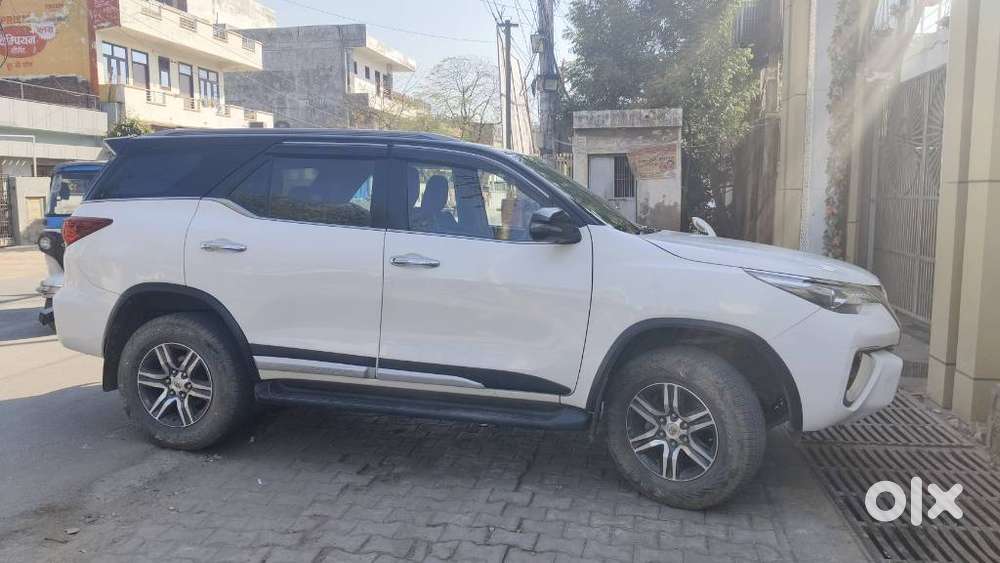 Toyota Fortuner 4x2 Mt 2.8 Diesel, 2018, Diesel