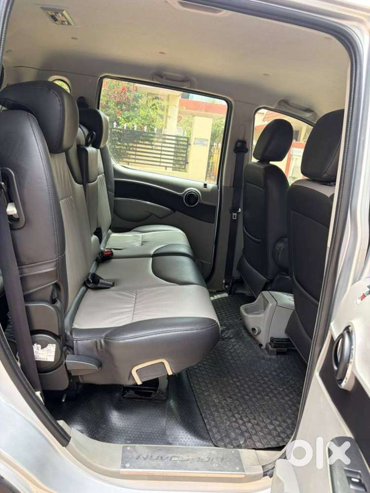Mahindra Nuvosport N8, 2016, Diesel