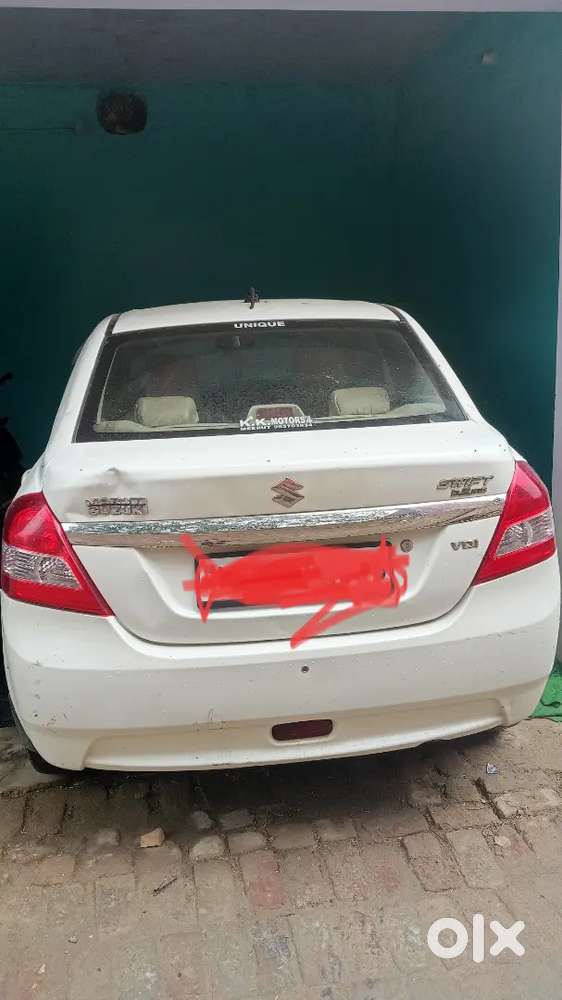 Maruti Suzuki Swift Dzire 2015