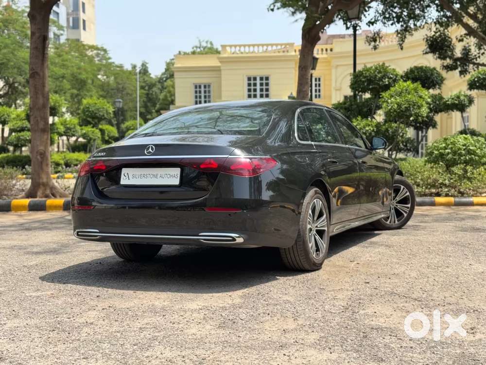 Mercedes-benz E-class, 2025, Petrol