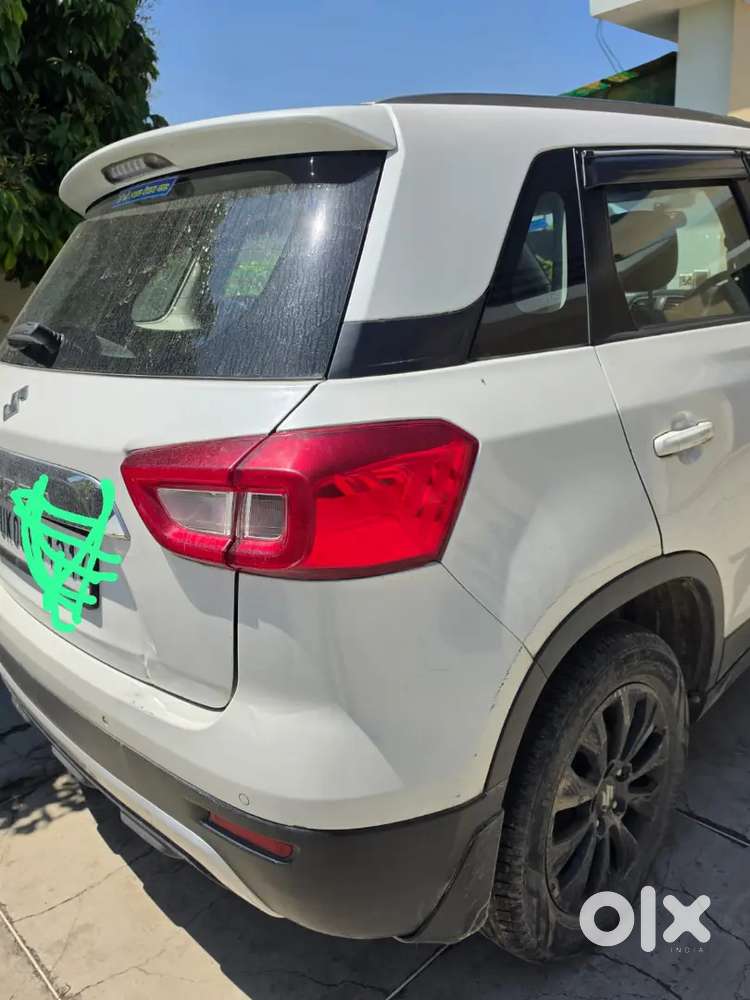 Maruti Suzuki Brezza Zxi 2021