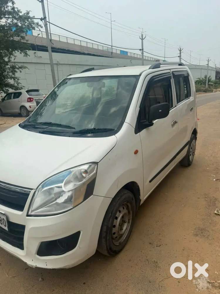 Maruti Wagon R Lxi 2016