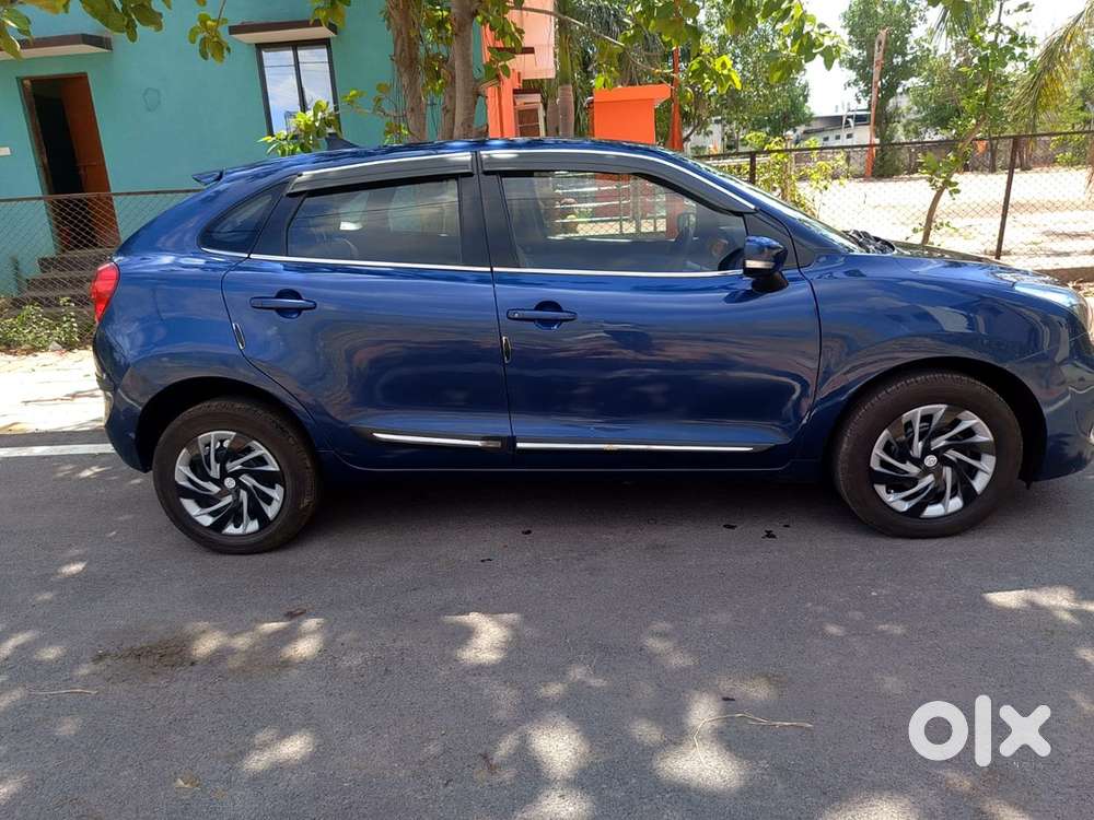 Baleno Maruti Suzuki 2021