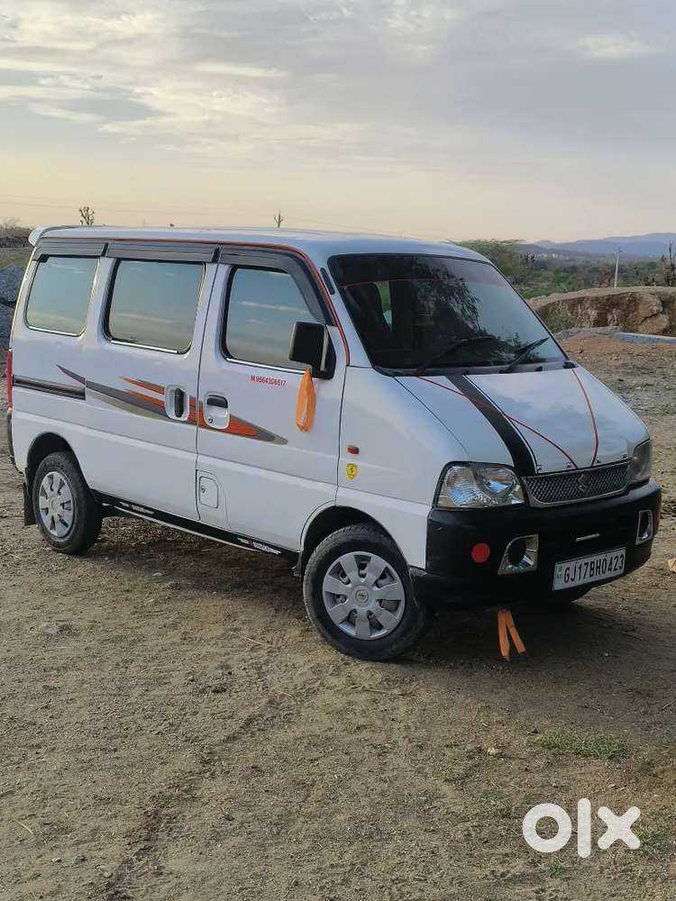 Maruti Suzuki Eeco 2012 Cng & Hybrids 10000 Km Driven