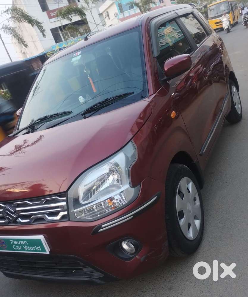 Maruti Suzuki Wagon R Zxi, 2022, Petrol